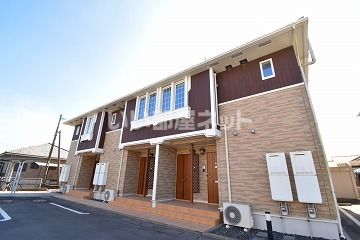 コンフォートヴィラ旭原Ⅱ号棟の外観画像