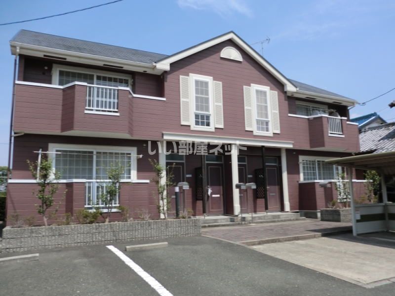 クレストール神野Aの外観画像