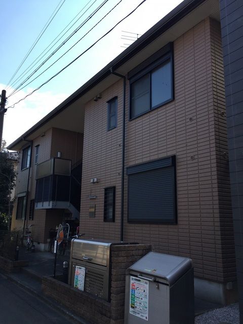 ガーデンハウスAの外観画像