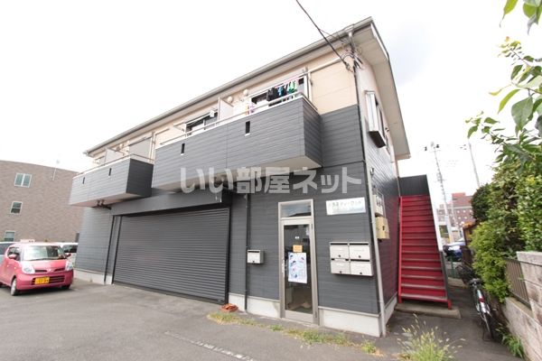 トラスティ・ウッドの外観画像