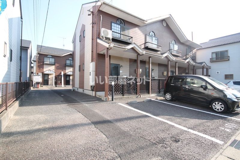 DUPLEX国王7Bの外観画像