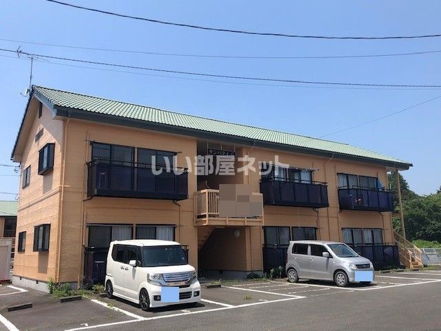 サンパティ Cの外観画像
