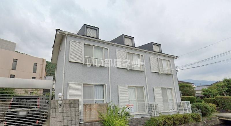 パリス嵐山の外観画像
