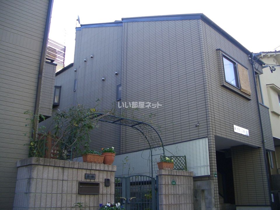 ポラリス唐人町の外観画像