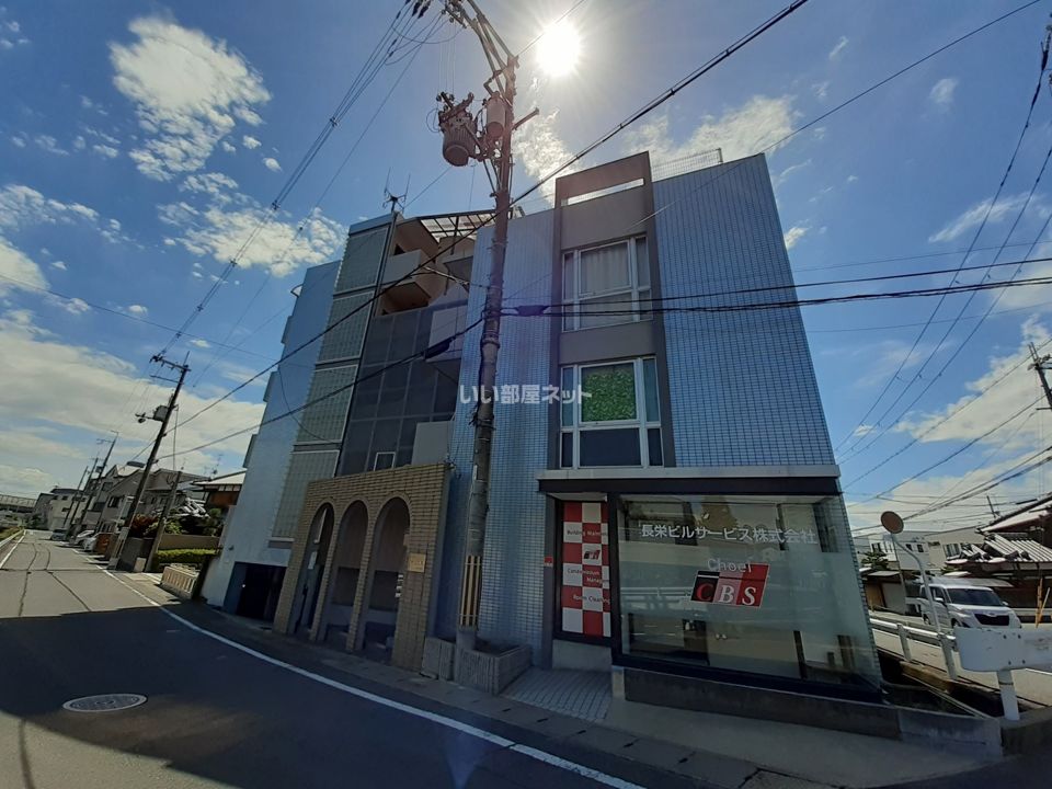 メゾンウェルスの外観画像