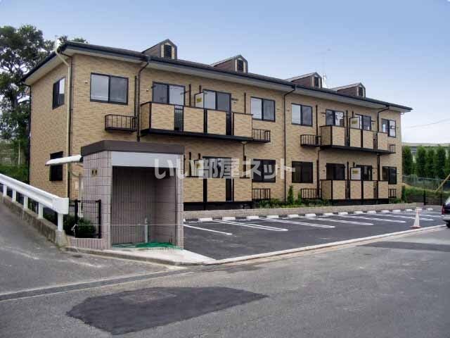 ブリッジハウスⅡの外観画像
