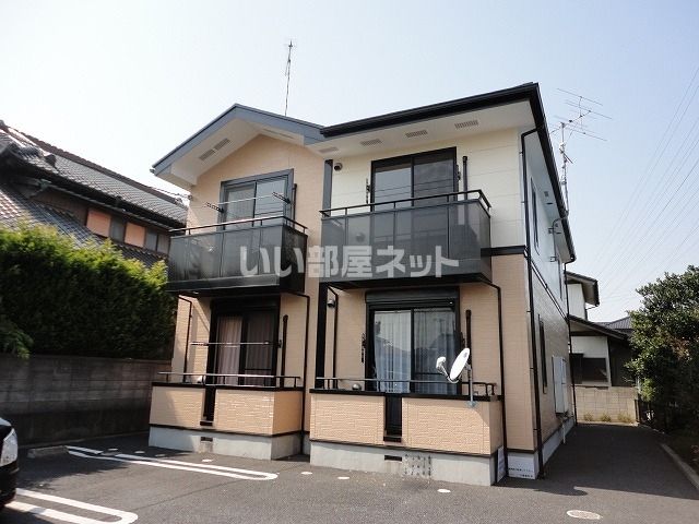 リヴ イン コンフォートの外観画像