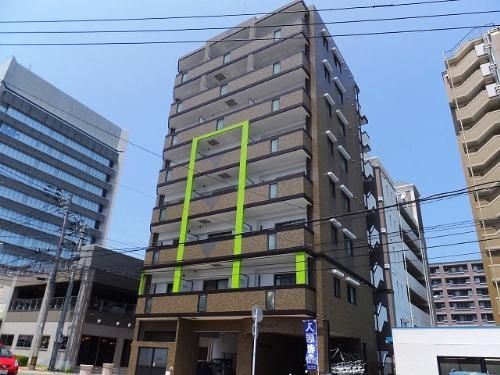 姪浜シルキーⅠの外観画像