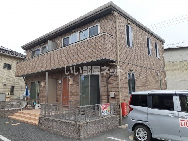 アペルト泉田Ⅰの外観画像