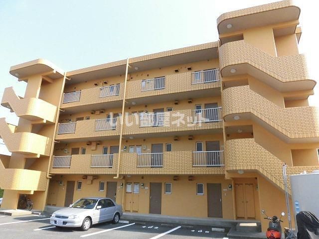 リバーハイツ今之浦の外観画像