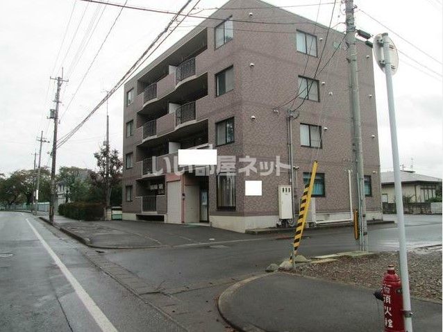 パークサイド大堤の外観画像