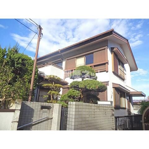 練馬区石神井町6丁目住宅(011579)の外観画像