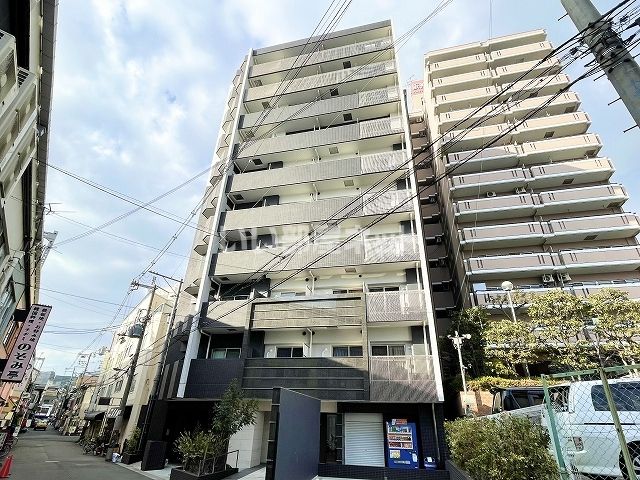 ミラージュパレス難波ウエストの外観画像