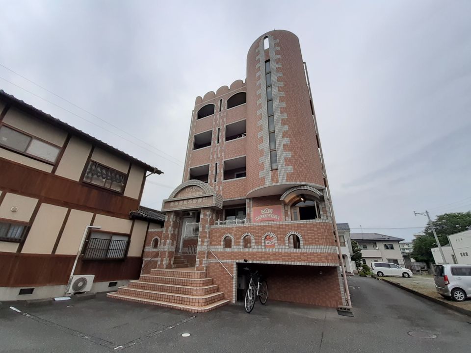 OGOキャッスルマンションの外観画像