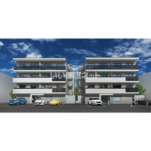 グランカルム円山公園の外観画像