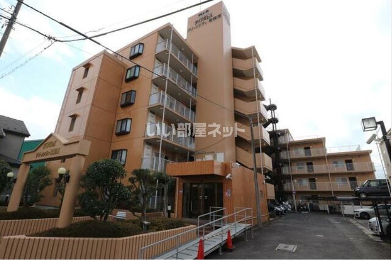 ダイアパレスグリーンシティ相模原の外観画像