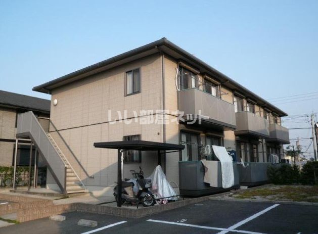 メゾンドール小森野Ⅱの外観画像