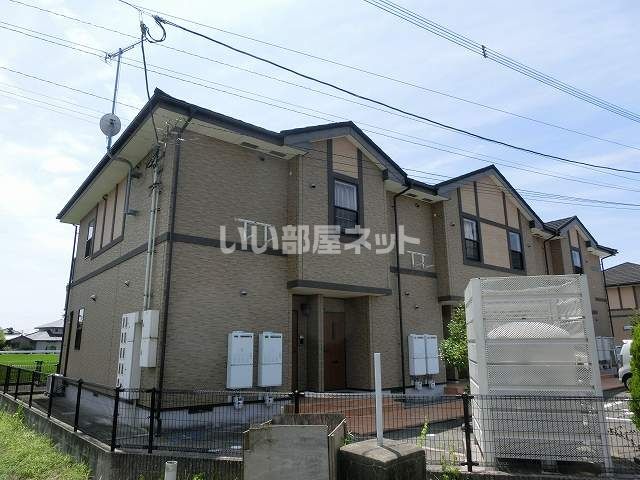 エントランス 壱番館の外観画像