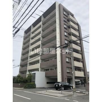 ランドゥール久留米アジュールの外観画像