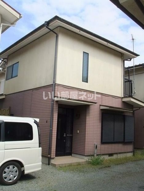 蓮正寺戸建 E棟の外観画像