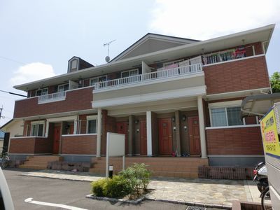 オーブ ココ Ⅱの外観画像