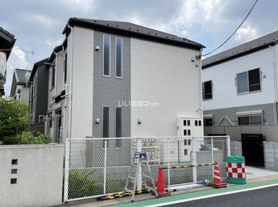 イポメ ドゥ タチカワの外観画像