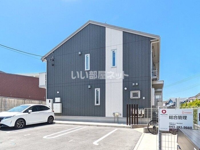 Grand Calice (グランカリス)の外観画像