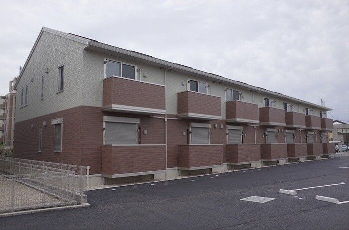 メゾンエスポワール緑丘の外観画像