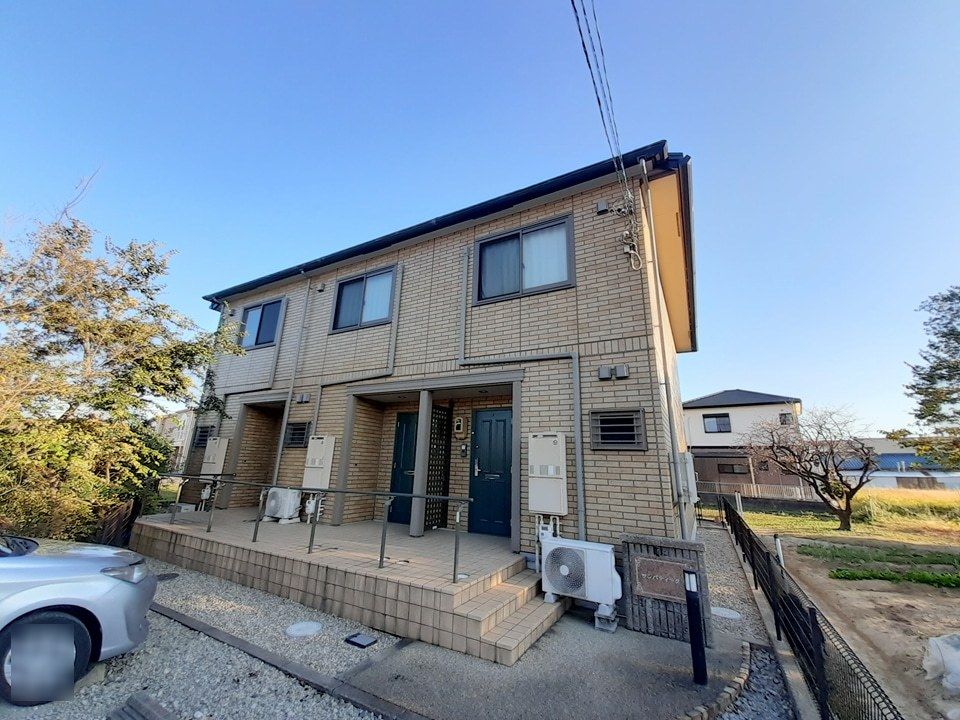 サンパティークTの外観画像