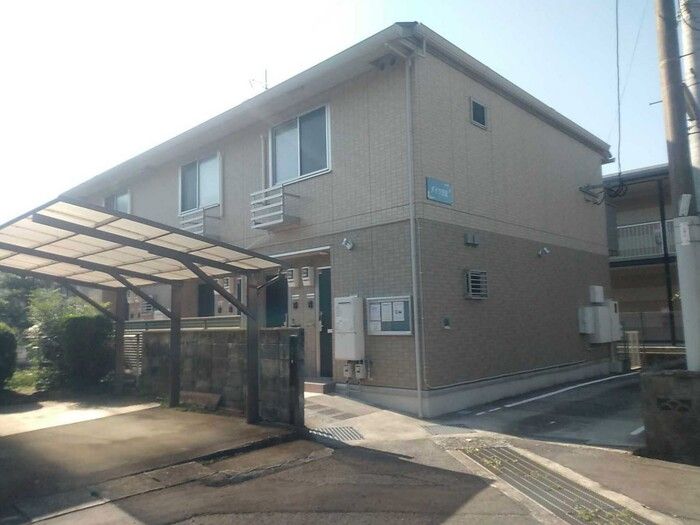 ダイワ黒髪の外観画像