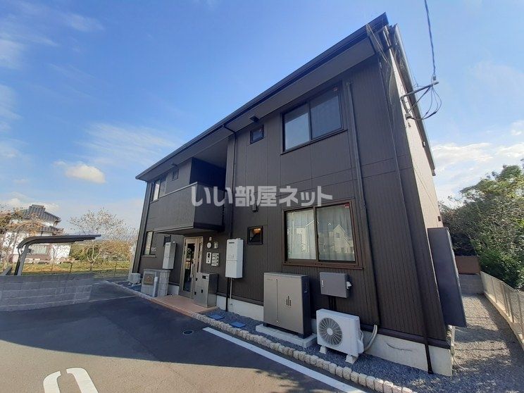 さくら荘の外観画像