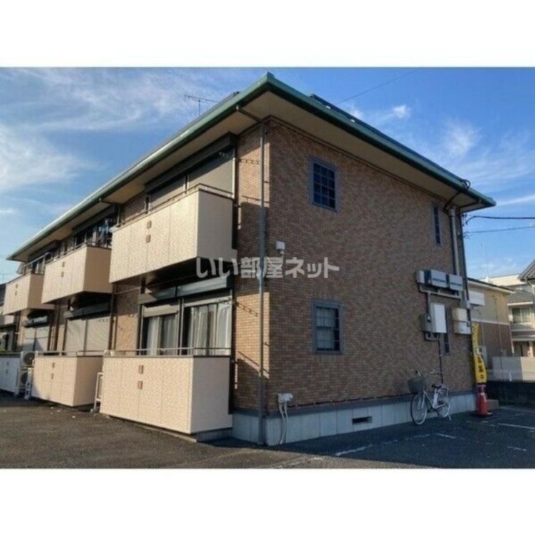 花・ハイツの外観画像