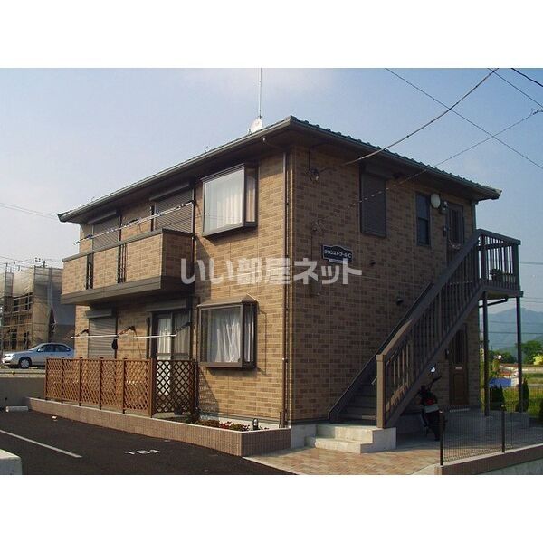 グランエトワールCの外観画像