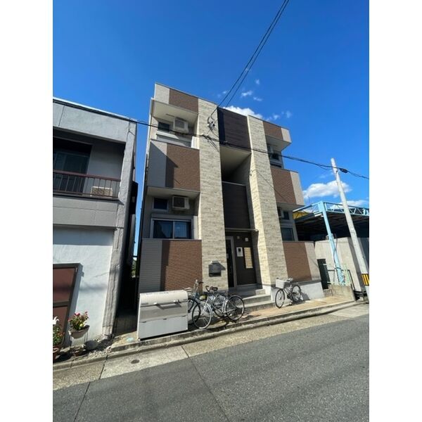 シャルマン・サリ 十番町の外観画像