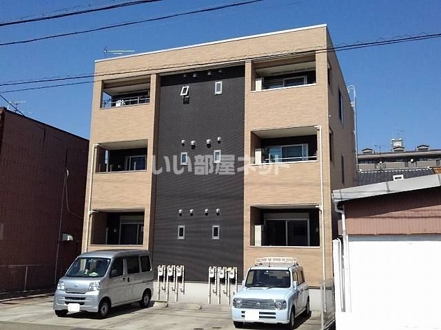 アニメートの外観画像