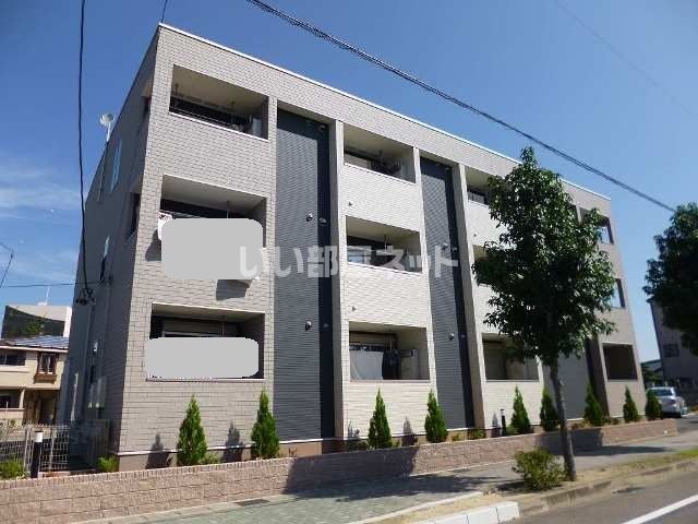 ラッフィナートの外観画像