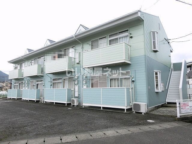 イケガヤコーポの外観画像