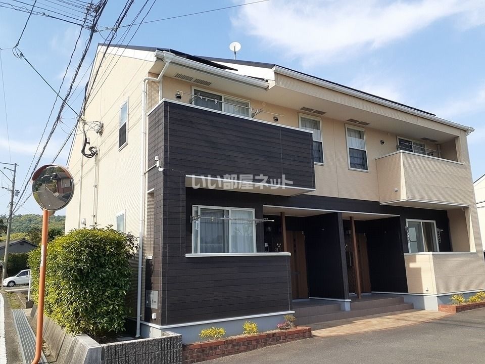 エアリーヒルAの外観画像