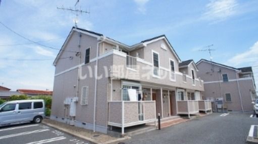 ソレアードCの外観画像