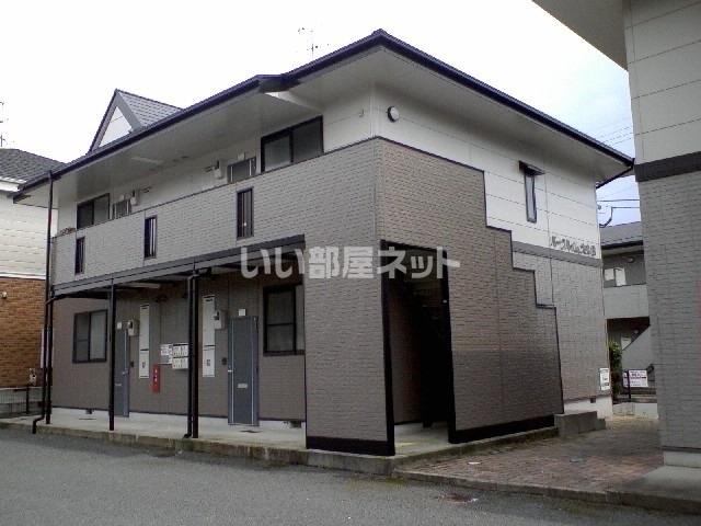 パークハイム大丸Bの外観画像