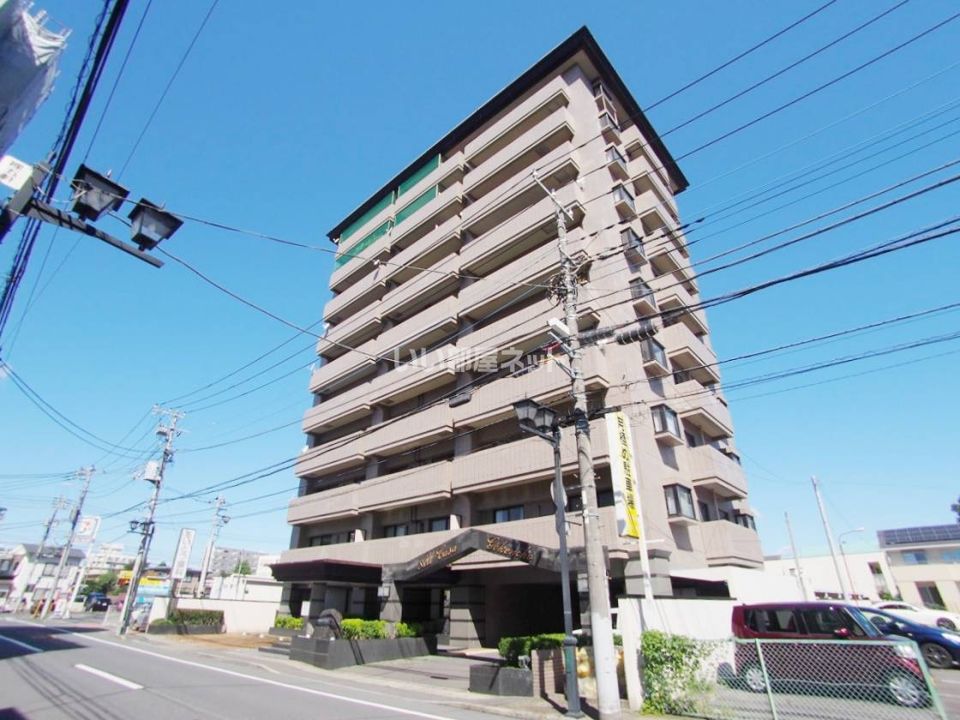 アルカーザ五軒町の外観画像