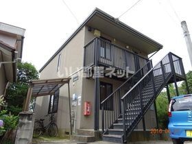 メイプルA棟の外観画像