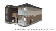 (仮称)D-room楠葉並木の外観画像