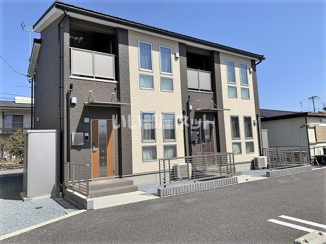 プリムローズの外観画像