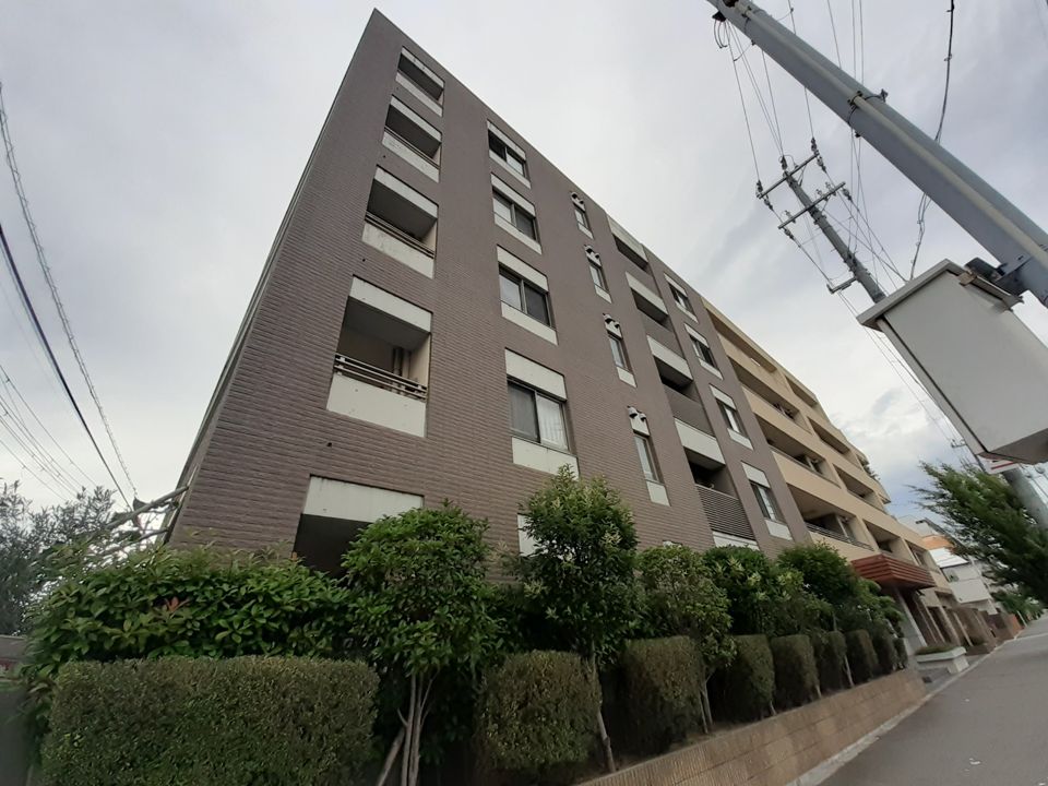 ゼファー夙川香櫨園の外観画像