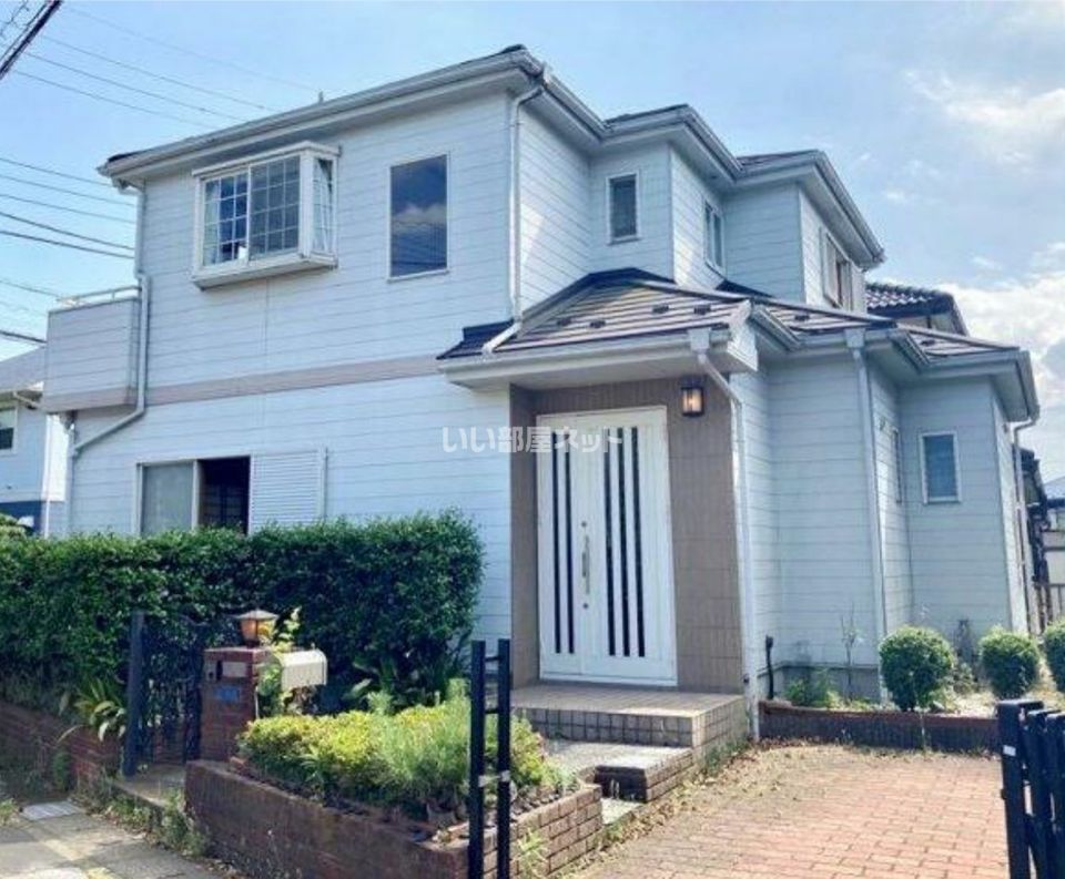 西志津戸建の外観画像