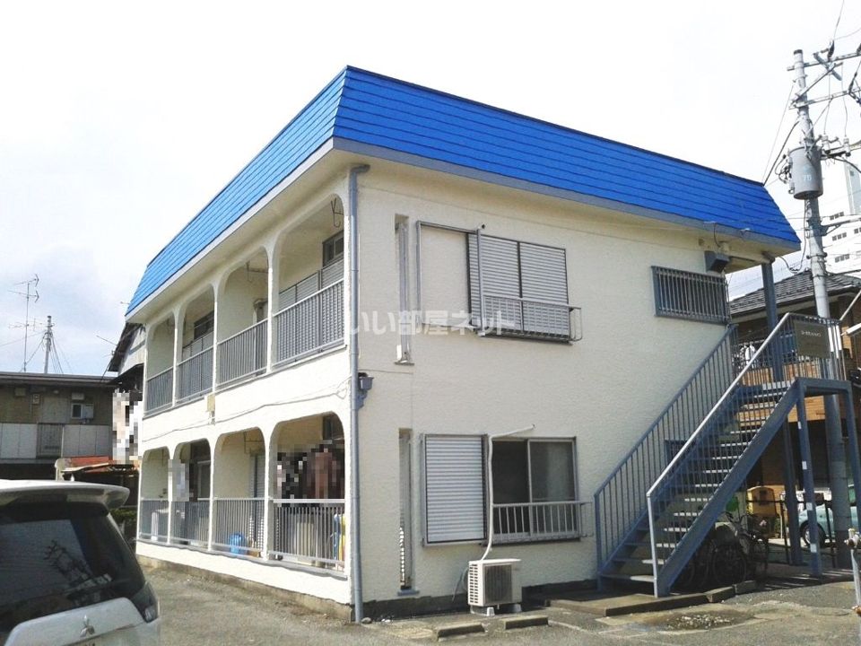 コ-ポサンシャインの外観画像