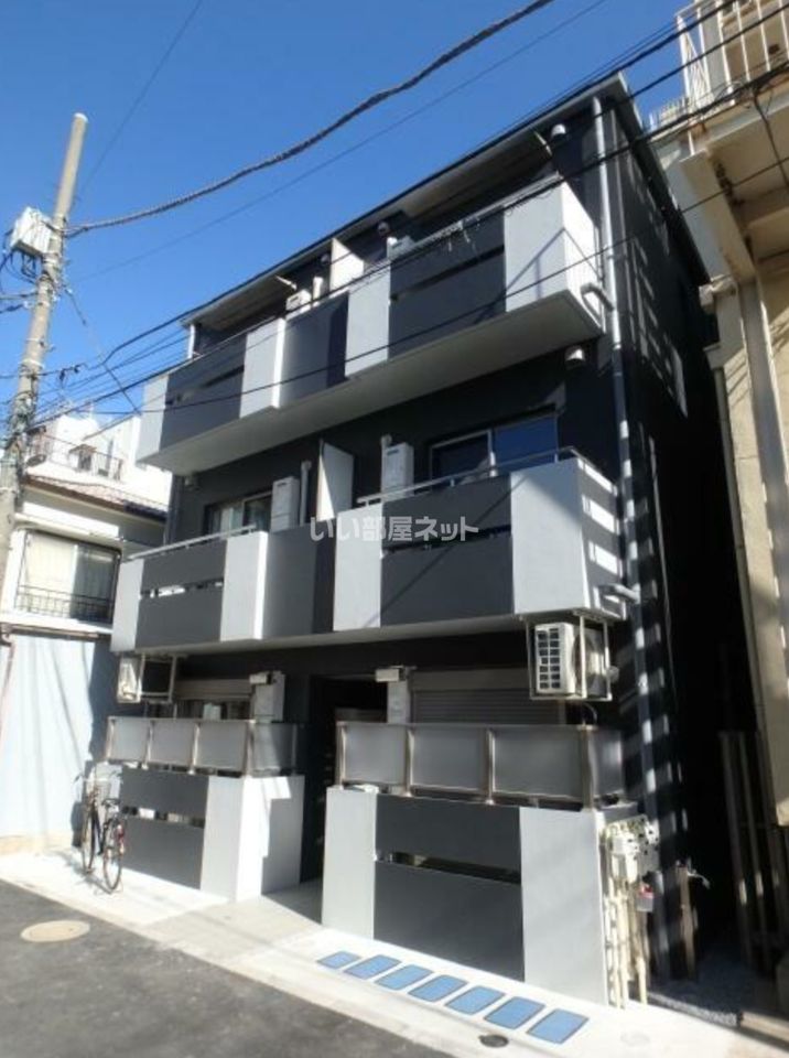 ヒルズ大塚の外観画像