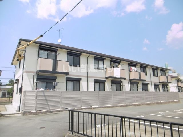 セジュールメゾンの外観画像