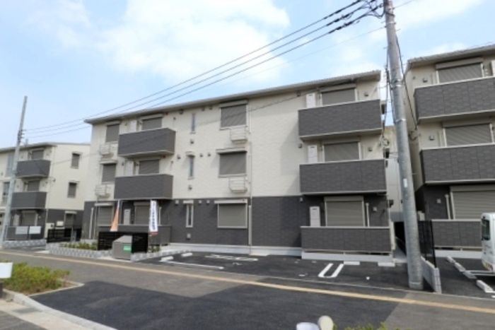 VILLETTAの外観画像